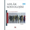 Ahlak Sosyolojisi