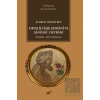 Ahmed Hazım Bey Develili Aşık Seyrani ve Sanihat-ı Seyrani
