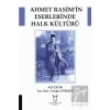 Ahmet Rasim’in Eserlerinde Halk Kültürü