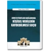 Aihm İçtihatları Bağlamında Kişisel Verilerin Kaydedilmesi Suçu