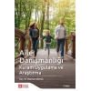 Aile Danışmanlığı Kuram Uygulama ve Araştırma