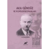 Aka Gündüz ve Popüler Romanları