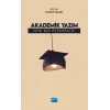 AKADEMİK YAZIM - Yeni Bir Perspektif