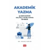 AKADEMİK YAZMA - Q Dergilerde Kaliteli Yayın Yapma Rehberi