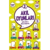 Akıl Oyunları 2 (5+ Yaş)