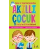 Akıllı Çocuk - Kesme ve Yapıştırma