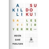 Akıllı Sudoku 1: Sayı Yerleştirme