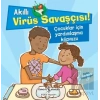 Akıllı Virüs Savaşçısı ! - Çocuklar İçin Yardımlaşma Kılavuzu