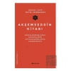 Akşemseddin Kitabı