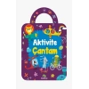Aktivite Çantam - Mor