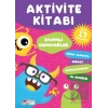 Aktivite Kitabı: Sevimli Canavarlar
