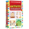Aktivite Kitaplarım Seti 3+ Yaş - Okul Öncesi ve Erken Okul Dönemi