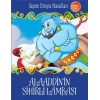 Alaaddinin Sihirli Lambası - Seçme Dünya Masalları