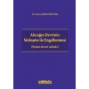 Alacağın Devrinin Sözleşme ile Engellenmesi  (Pactum de non cedendo)