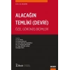 Alacağın Temliki (Alacağın Devri) Özel Görünüş Biçimleri