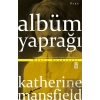 Albüm Yaprağı