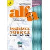 Alfa İngilizce - Türkçe Genel Sözlük