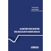 Algoritmik Vergi Denetimi: Risk Analizleri ve Hukuki Sınırlar
