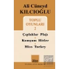 Ali Cüneyd Kılcıoğlu Toplu Oyunları 2