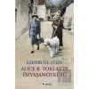 Alice B. Toklasın Özyaşamöyküsü