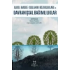 Alkol Madde Kullanım Bozuklukları ve Davranışsal Bağımlılıklar