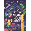 Allah Beni Seviyor (Fleksi Cilt)