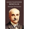 Alman Felsefesinde Bencillik