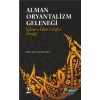 Alman Oryantalizm Geleneği-Kelam ve İslam Felsefesi Örneği
