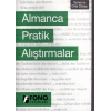 Almanca Alıştırmalar