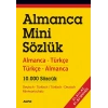 Almanca Mini Sözlük