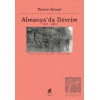 Almanyada Devrim