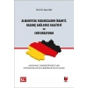 Almanyada Yabancıların İkameti, Kazanç Sağlayıcı Faaliyeti ve Entegrasyonu (Aufenthalt, Erwerbstätigkeit und Integration von Ausländern in Deutschland)