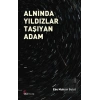 Alnında Yıldızlar Taşıyan Adam
