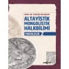 Altayistik Mongolistik Halkbilimi Makaleler 2