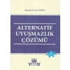 Alternatif Uyuşmazlık Çözümü - Mustafa Serdar Özbek