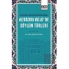 Althusserin Söylem Kuramı Bağlamında Kutadgu Biligde Söylem Türleri