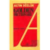 Altın Sözlük Golden Dictionary İngilizce - Türkçe Türkçe - İngilizce