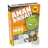 Aman Dikkat! - Zeka Bulmacaları
