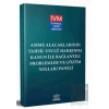 Amme Alacaklarının Tahsil Usulü Hakkında Kanun ile Bağlantılı Problemler ve Çözüm Yolları Paneli