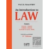 An Introduction To Law