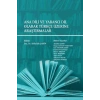 Ana Dili ve Yabancı Dil Olarak Türkçe Üzerine Araştırmalar