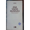 Ana Yazım Kılavuzu