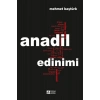 Anadil Edinimi
