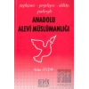 Anadolu Alevi Müslümanlığı