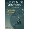 Anadolu Notları 1 - 2