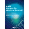 Analitik Kimyacılar için İstatistik ve Kemometri