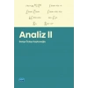 ANALİZ II