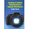 Analog ve Dijital Duyarkatların Yapısal Özellikleri