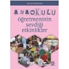 Anaokulu Öğretmeninin Sevdiği Etkinlikler