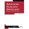 Anayasa Hukuku Dersleri
